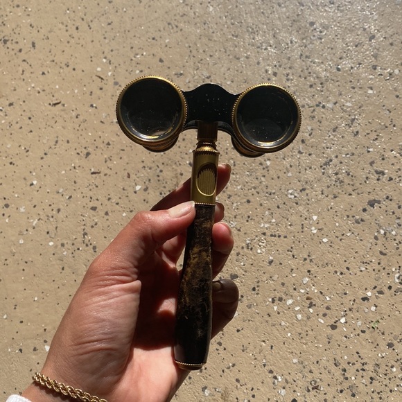 Lemaire vintage antique opera glasses 1860’s - Picture 5 of 6